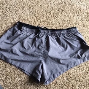 NWOT Nike dri-fit shorts size large